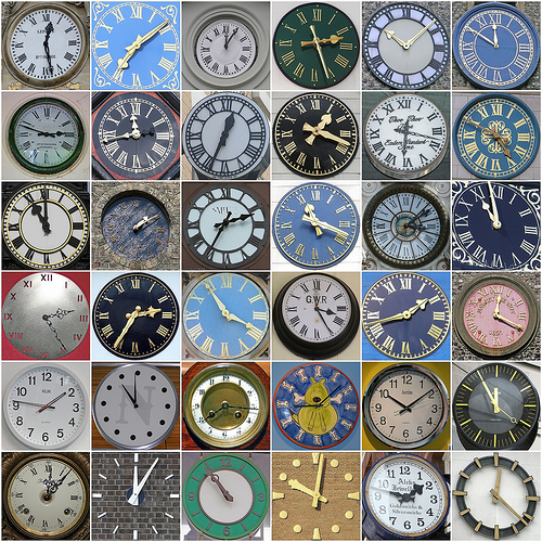 Clocks